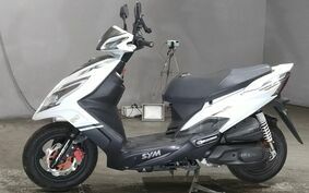 SYM  FIGHTER 150 ZR HY15