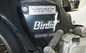 SUZUKI BIRDIE 50 E BA41A