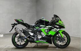 KAWASAKI NINJA ZX-6R 2016 ZX636E