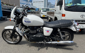 TRIUMPH BONNEVILLE 2011 TJ9107