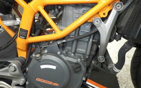 KTM 250 DUKE