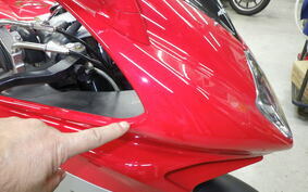 MV AGUSTA F4 1000 2011