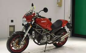 DUCATI MONSTER S4 2001