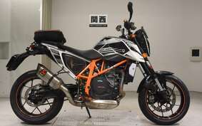 KTM 690 DUKE R 2013 LDU40