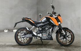 KTM 125 DUKE JGA4D