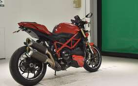 DUCATI STREETFIGHTER 848 2012