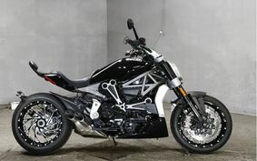 DUCATI DIAVEL X S 2018 GA01J