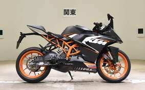 KTM 125 RC JYA40