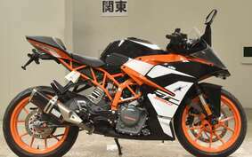 KTM 390 RC 2018 JYJ40