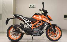 KTM 390 DUKE 2018