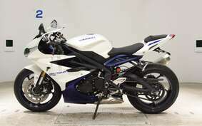 TRIUMPH DAYTONA 675 ABS 2015 TA12FA