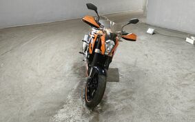 KTM 125 DUKE JGA4D