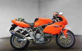 DUCATI SS1000DS 2003 V500A