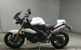 TRIUMPH SPEED TRIPLE R 2012 PN135G