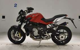 MV AGUSTA BRUTALE 675 2019