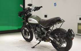 DUCATI SCRAMBLER URBAN E 2015