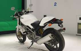 DUCATI MONSTER 400 IE 2005