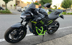 KAWASAKI Z900 2021 ZR900B