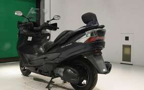 SUZUKI SKYWAVE 400 A 2012 CK45A