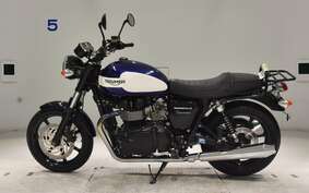 TRIUMPH BONNEVILLE 2015