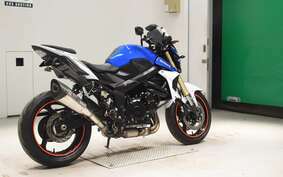 SUZUKI GSR750 A 2014 GR7NA