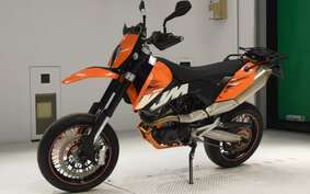 KTM 690 SMC 2009