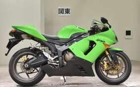 KAWASAKI NINJA ZX-6R 2005 ZX636C