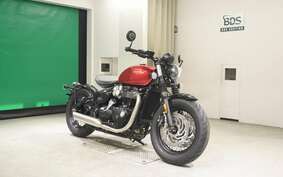 TRIUMPH BONNEVILLE BOBBER 2023 AD84HW