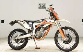 KTM 350 FREERIDE 2012 FRA40