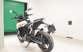 KTM 390 DUKE 2024