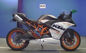 KTM 390 RC 2015 JYJ40