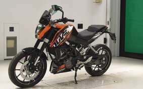 KTM 125 DUKE JGA40