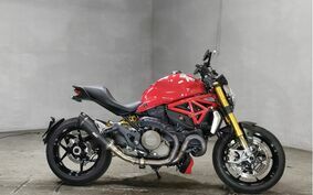 DUCATI MONSTER 1200S 2014 M603J