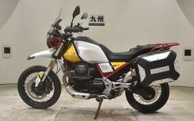 MOTO GUZZI V85 TT 2019