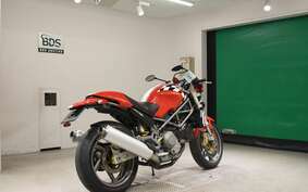 DUCATI MONSTER S4 2002