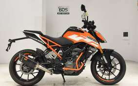 KTM 125 DUKE JPA40