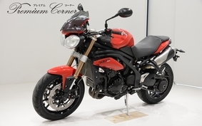 TRIUMPH SPEED TRIPLE 2011 PN105G