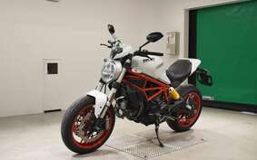 DUCATI MONSTER 797 + 2018