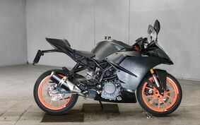 KTM 390 RC 2021 JYJ40