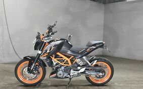 KTM 390 DUKE 2014 JGJ