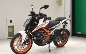 KTM 390 DUKE 2021