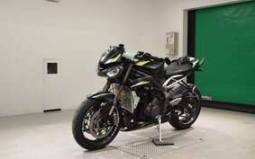 TRIUMPH STREET TRIPLE RS 2021