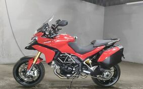 DUCATI MULTISTRADA 1200 S 2010 A200AC