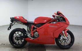 DUCATI 999 MONOPOSTO 2003 H400A