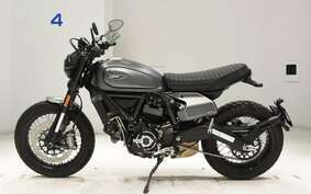 DUCATI SCRAMBLER 2021