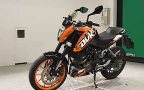 KTM 200 DUKE JUC40