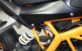 KTM 390 DUKE 2016