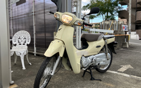 HONDA C50 SUPER CUB AA04