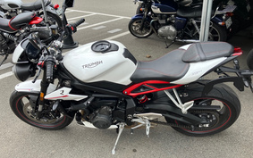 TRIUMPH SPEED TRIPLE R LOW 2018 HDA434