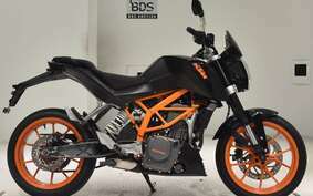 KTM 250 DUKE